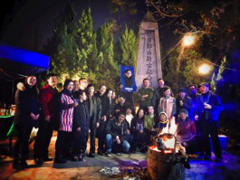 ABSOLUT絕對(duì)伏特加#百城絕對(duì)夜計(jì)劃#100種不一樣的跨年玩法