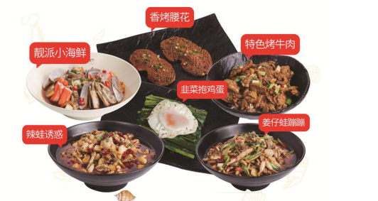 靚靚12道新品上線，8.8折就等你來撩~