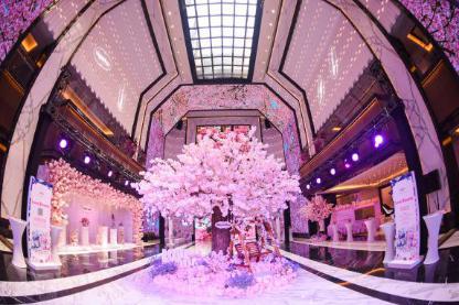 哈根達(dá)斯邂逅櫻花 “花見”新品驚艷上市