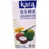 Kara佳樂純正椰漿 餐飲港式甜品奶茶西米露椰漿飯椰漿1L