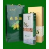 吳大廚山茶油1.6l冷榨冷提茶籽油食用油月子油茶油
