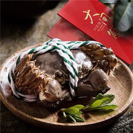 把握“鮮”機(jī)！天貓超市陽(yáng)澄湖大閘蟹券火熱開賣