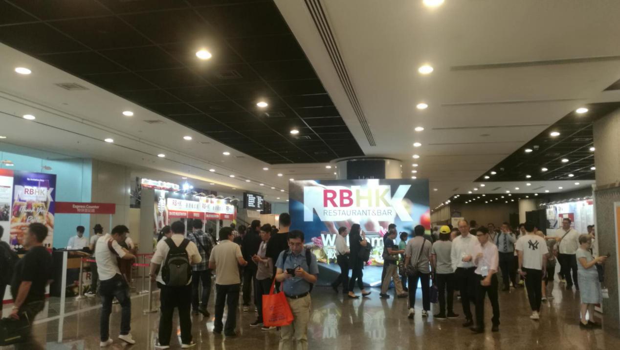 香港餐飲展RBHK展會kalpa高鉑冷庫誠邀您＂走出國門”