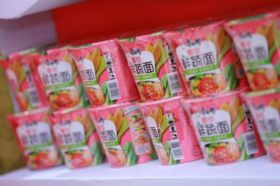 鮮蔬面玩轉(zhuǎn)輕奢攻略，康師傅新品擁抱年輕有品一族-焦點中國網(wǎng)