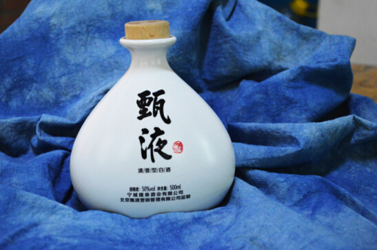 甄液：做白酒不只是事業(yè) 更是對夢想的追求