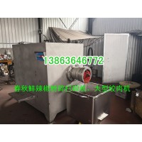專業(yè)設(shè)計(jì)安裝辣椒醬生產(chǎn)設(shè)備流水線廠家，春秋辣椒醬生產(chǎn)線機(jī)器