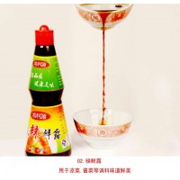 調(diào)味品，辣鮮露