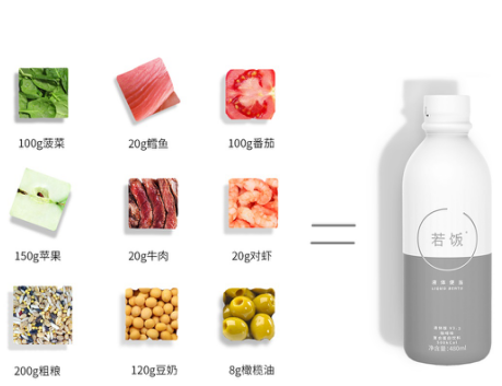 全營養(yǎng)食品興起，少數(shù)派的飲食習(xí)慣正在被改變