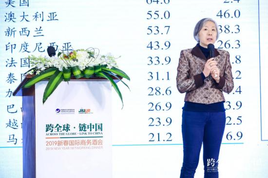 2019第三屆跨境食品供應(yīng)鏈論壇在上海舉行
