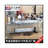 全自動(dòng)桶裝爆米花封口機(jī) 爆米花桶封口機(jī) 爆米花封蓋機(jī)