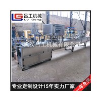 全自動(dòng)除濕盒自動(dòng)包裝機(jī) 干燥劑除濕盒無紡布鋁箔膜封口機(jī)