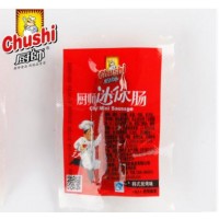 【廚師】肉棗烤腸獨立包裝即食香腸炭烤迷你腸休閑零食代理代加工