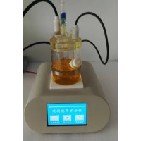 油品快速水分便攜式測(cè)定儀