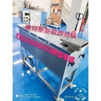 切肉機(jī)，河南鄭州切肉絲機(jī)，超大臺(tái)面切肉機(jī)