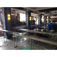 呼和浩特自助串串香火鍋旋轉設備