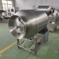 帶變頻真空滾揉機 里脊肉片滾揉機 肉制品腌制機器