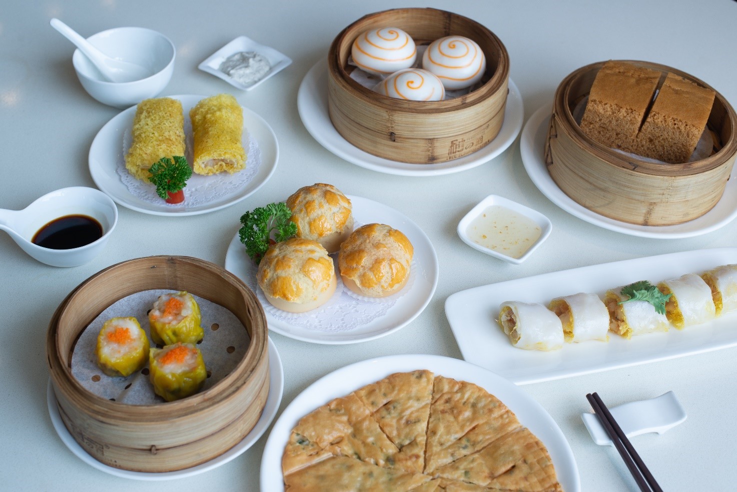 泰國美食推薦——曼谷紅包Hong Bao粵式餐廳