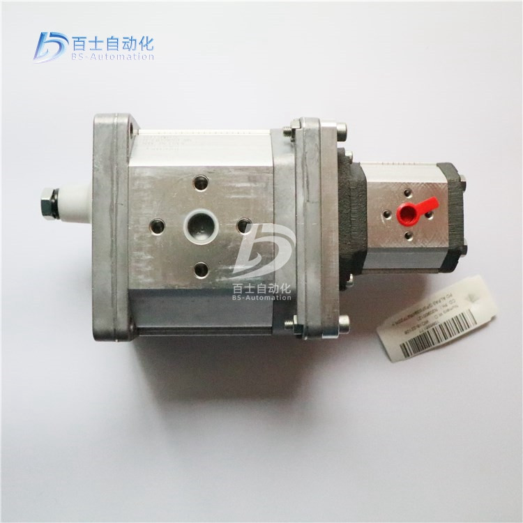 GP3F0394R97F20N+GP1R0061RF20N 迪普馬齒輪泵