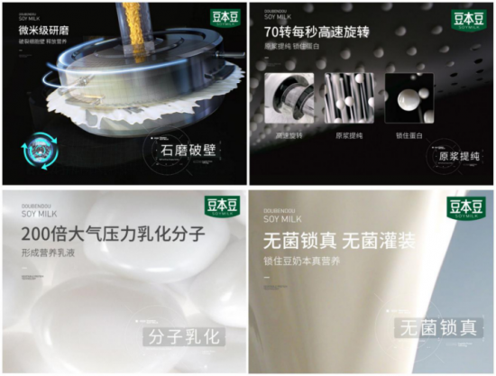 豆奶品牌齊聚風(fēng)口 豆本豆豆奶領(lǐng)銜無添加趨勢