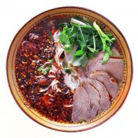 水城羊肉粉教學