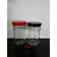 玻璃醬菜瓶生產(chǎn)廠家