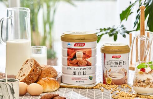 湯臣倍健蛋白粉