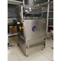 上海軒麥XM-3001型面包扎花機扎口速度快，廠家直銷