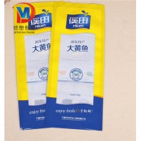 冷凍黃花魚真空包裝袋A法庫冷凍黃花魚真空包裝袋生產(chǎn)廠家