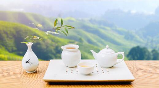 六味茶品禮盒 敘溫暖茶事