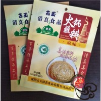 酸辣粉調(diào)味料包裝袋A江莊調(diào)味料包裝袋A調(diào)味料包裝袋加工廠家