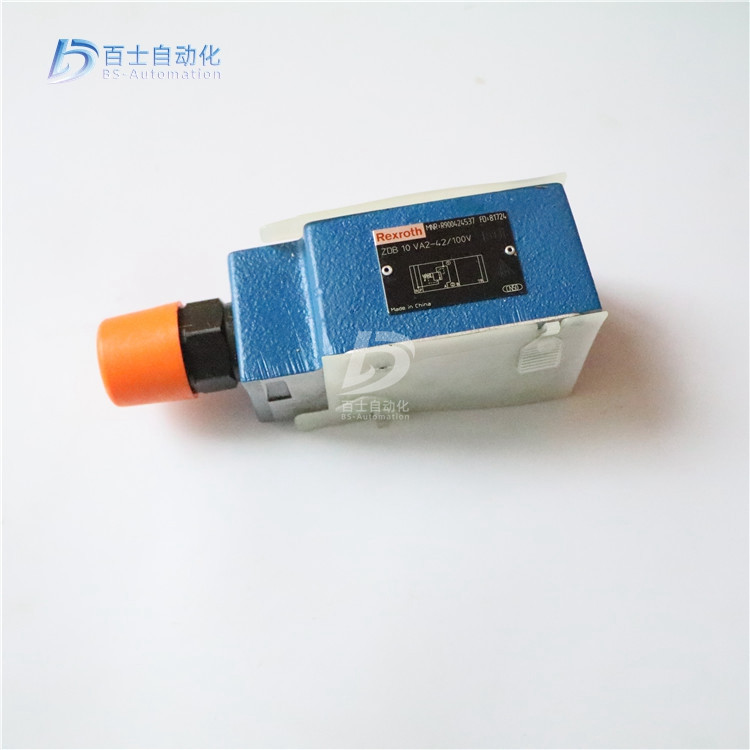 ZDB10VA2-42100V 力士樂先導(dǎo)式溢流閥
