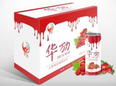 華勱山楂枸杞大棗植物飲品