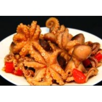 撈汁八爪魚麻辣香辣即食八爪魚