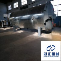 冠正機械廠家直銷黃豆醬/肉制品不銹鋼殺菌鍋