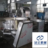 冠正機械行星攪拌鍋