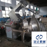 冠正機(jī)械商用電加熱多爪行星攪拌炒鍋