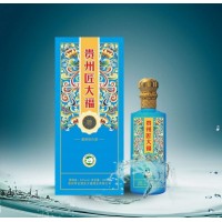 茅臺鎮(zhèn)大福酒廠匠四福四色