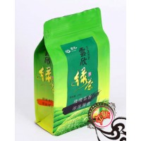 八邊茶葉鋁箔包裝袋A八邊茶葉鋁箔包裝袋花池直接廠家
