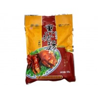 供應(yīng)熏豬蹄彩印鍍鋁包裝袋