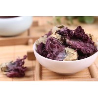 紫羅蘭 干花 供應(yīng) 瓶裝精品 花茶 批發(fā) 廠家OEM加工