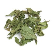 新鮮薄荷葉干食用泡水 20g瓶裝 廠家供應(yīng)