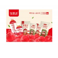 御棠源 特色農(nóng)產(chǎn)品招商 海棠沙果 果干飲料