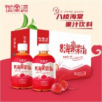 御棠源八棱海棠果汁350ml，1.25l招商