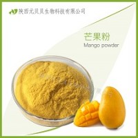 芒果汁果蔬粉 SC源頭廠家直供口感好固體飲料壹貝子芒果粉
