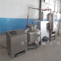 漢科廠家定制馬鈴薯、圓蔥真空低溫油炸機(jī)