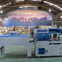 保健品封切收縮機(jī)L型收縮膜包裝機(jī) 山東喜鵲