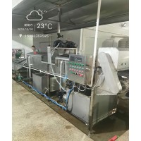投產(chǎn)一條肉松生產(chǎn)線設(shè)備，諸城肉松加工設(shè)備廠家