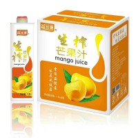 供應金登河生榨芒果汁1.5L，廠家批發(fā)，廠家直發(fā)，質(zhì)量無憂