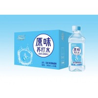 供應(yīng)金登河原味蘇打水350ml，廠家批發(fā)，廠家直發(fā)，售后無憂