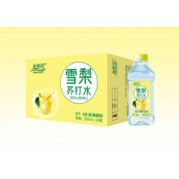 供應(yīng)金登河雪梨蘇打水350ml，廠家批發(fā)，廠家直發(fā)，售后無憂